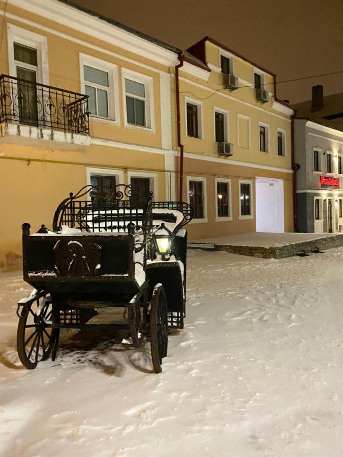Чудові Апартаменти «D.I.M.» В Старому Місті Kamianets-Podilskyi Exterior foto