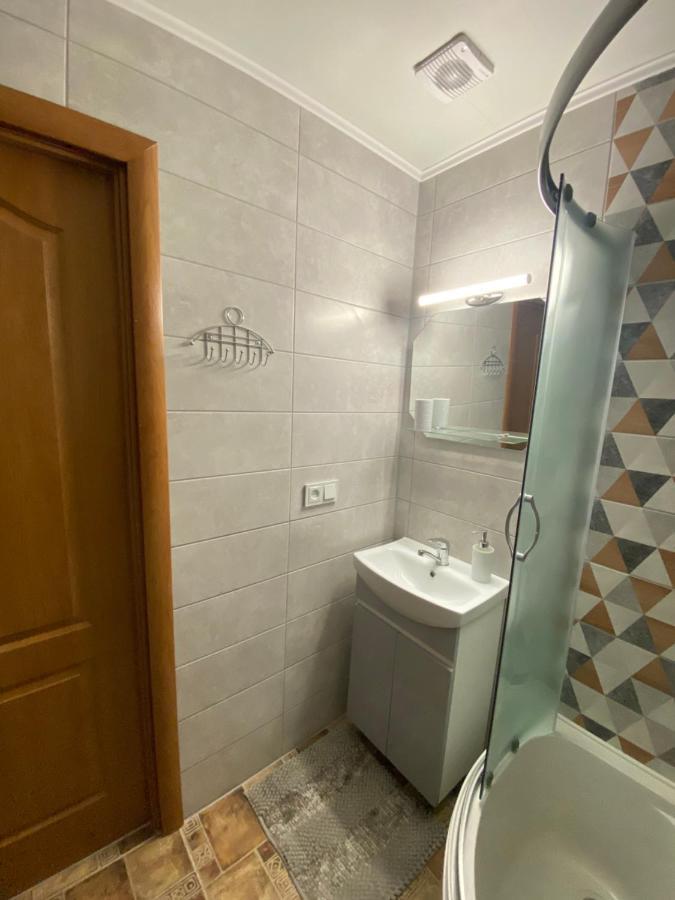 Чудові Апартаменти «D.I.M.» В Старому Місті Kamianets-Podilskyi Exterior foto